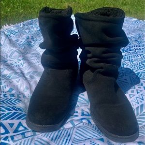 Bearpaw boots